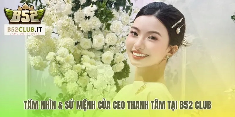 Tầm nhìn xây dựng nền tảng giải trí an toàn và minh bạch